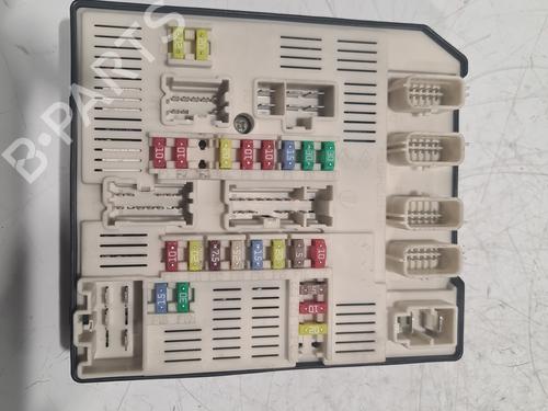 Fuse box RENAULT MEGANE III Hatchback (BZ0/1_, B3_) 1.5 dCi (BZ09, BZ0D, BZ1W, BZ29, BZ14) | BP32191327E1 