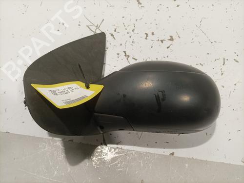 Left mirror PEUGEOT 206 Hatchback (2A/C) 1.4 HDi eco 70 | BP24878388C26 