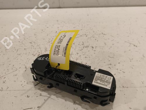 Climate control MERCEDES-BENZ VITO Van (W447) | BP36902844I5 - Image 5