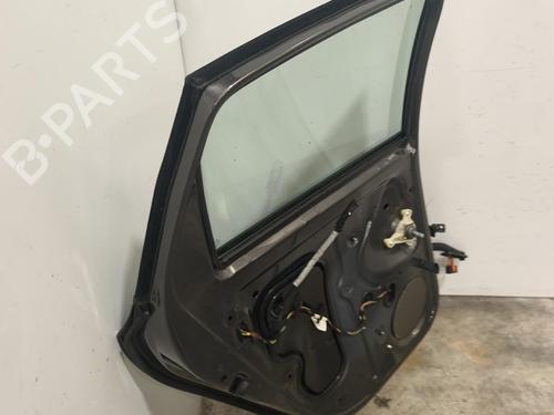 Used Left rear door Left rear door VW POLO V (6R1, 6C1) 1.2 (70 hp) 38424358 38424358