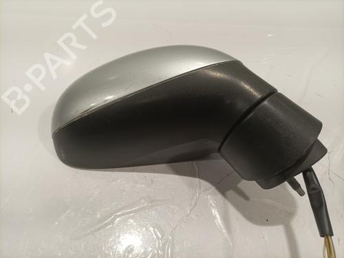 Right mirror SEAT LEON (1P1) 1.9 TDI | BP23844516C27 