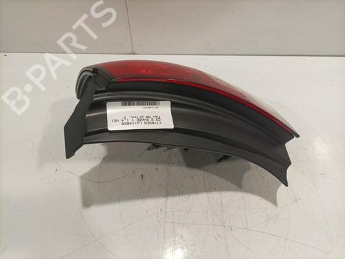 Right taillight CITROËN C3 II (SC_) 1.4 HDi 70 (SC8HZC, SC8HR0, SC8HP4) | BP30326746C35
