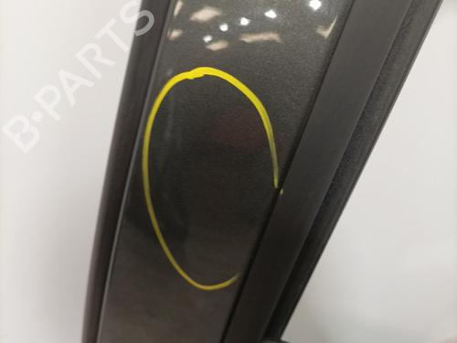 Left rear door PEUGEOT 207 (WA_, WC_) 1.4 HDi | BP22574035C4 
