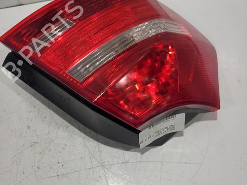 Used Left taillight Left taillight BMW 1 (E81) 118 d (143 hp) 30085171 30085171