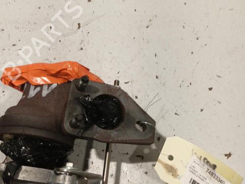 Turbocharger/Supercharger RENAULT TWINGO II (CN0_) 1.5 dCi 75 | BP22587740M71 