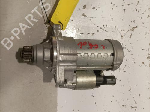 Startmotor AUDI A1 Sportback (8XA, 8XF) 1.0 TFSI (95 hp) 22584946