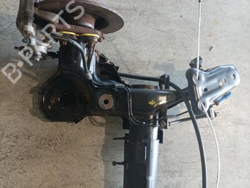 Rear axle CITROËN C3 AIRCROSS II (2R_, 2C_) 1.2 PureTech 110 (2RHNZB, 2RHNZW, 2RHNPX, 2RHNPJ) | BP22569353M2 