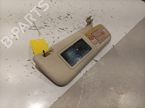 Right sun visor FIAT 500 (312_) 1.2 (312AXA1A) | BP22573385I2 