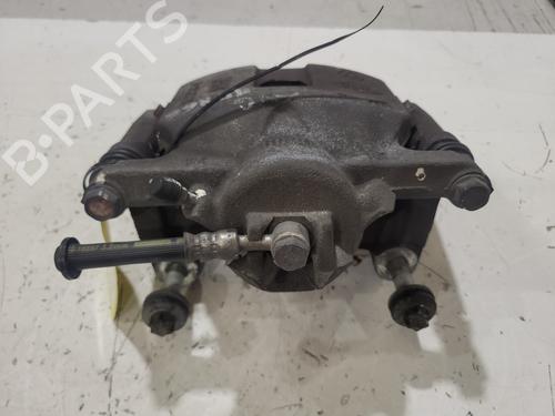 Used Left front brake caliper Left front brake caliper RENAULT MEGANE IV Hatchback (B9A/M/N_) 1.6 TCe 205 (B9MV) (205 hp) 36650811 36650811