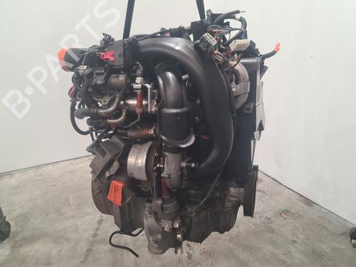 Engine RENAULT MEGANE III Coupe (DZ0/1_) 1.5 dCi | BP32421858M1  - Image 7