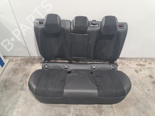 Used Rear seat PEUGEOT 308 II (LB_, LP_, LW_, LH_, L3_) 2.0 GT BlueHDi 180 (181 hp) 31836551