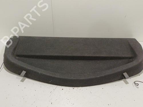Used Rear parcel shelf Rear parcel shelf MAZDA 2 (DE_, DH_) 1.6 MZ-CD (90 hp) 22572231 22572231