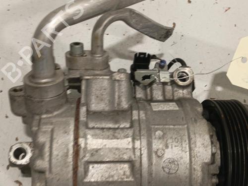 AC compressor BMW 1 Coupe (E82) 120 d | BP22586189M34