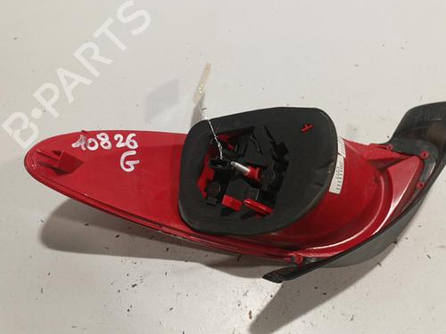 Used Left taillight PEUGEOT 206+ (2L_, 2M_) 1.1 (60 hp) 22576820