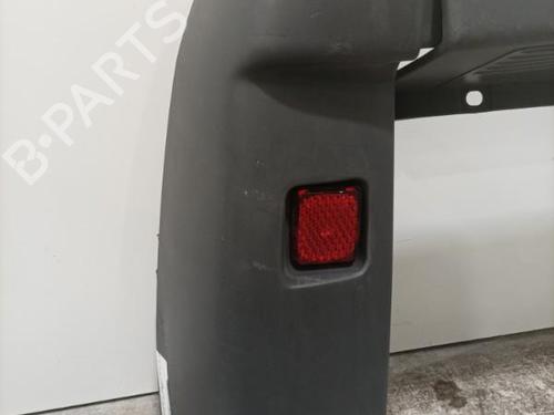 Rear bumper PEUGEOT BOXER Van 2.2 HDi 120 | BP22579435C8 