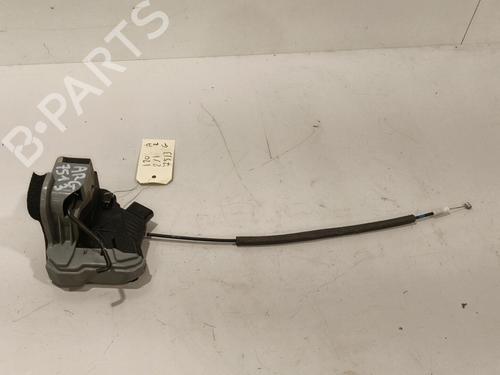 Rear left lock HYUNDAI i20 II (GB, IB) 1.4 CRDi | BP22576403C100 