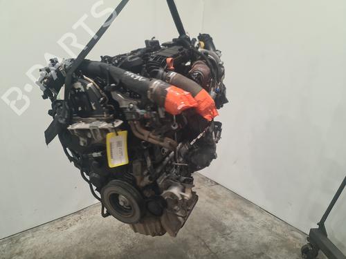 Motor Motor TOYOTA PROACE CITY Box Body/MPV (BPZ_) 1.5 D-4D 100 (BPZM) (102 hp) 35924418 35924418