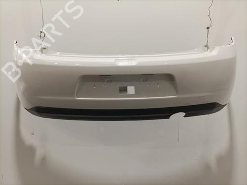 Used Rear bumper CITROËN C3 II (SC_) 1.4 HDi 70 (SC8HZC, SC8HR0, SC8HP4) (68 hp) 30326745
