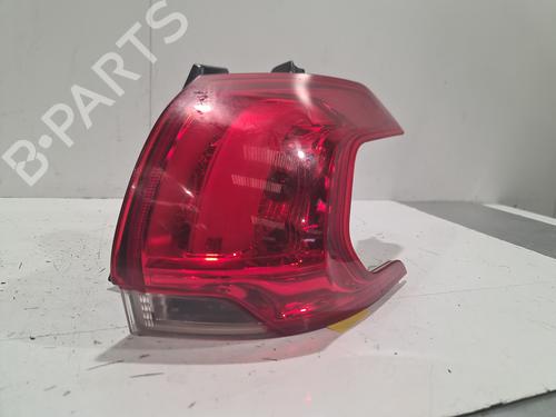 Used Right taillight Right taillight PEUGEOT 2008 I (CU_) 1.6 HDi (114 hp) 36413826 36413826