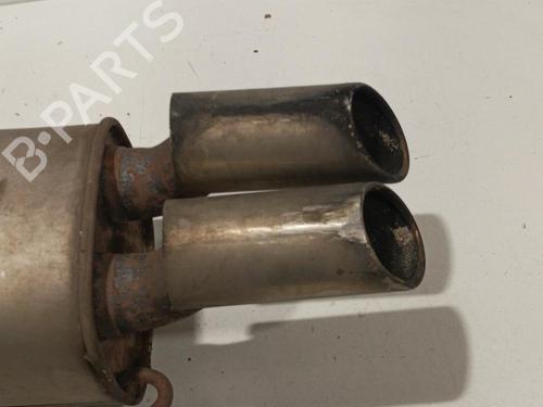 Exhaust system FORD FIESTA VI (CB1, CCN) 1.6 ST | BP29243058M121 