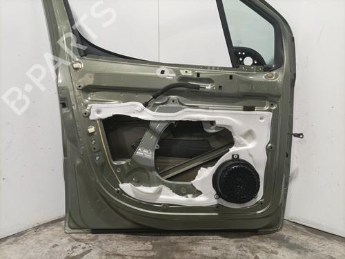 Left front door CITROËN BERLINGO MULTISPACE (B9) 1.6 HDi 90 | BP30969465C2 - Image 2