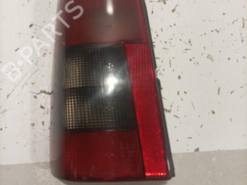 Used Left taillight Left taillight CITROËN BERLINGO / BERLINGO FIRST Box Body/MPV (M_) 1.9 D 70 (MBWJZ, MCWJZ) (69 hp) 22583155 22583155