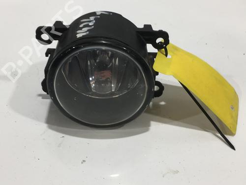 Used Left front fog light Left front fog light RENAULT MEGANE III Coupe (DZ0/1_) 1.6 dCi (DZ00, DZ12, DZ2A, DZ13) (130 hp) 25587988 25587988