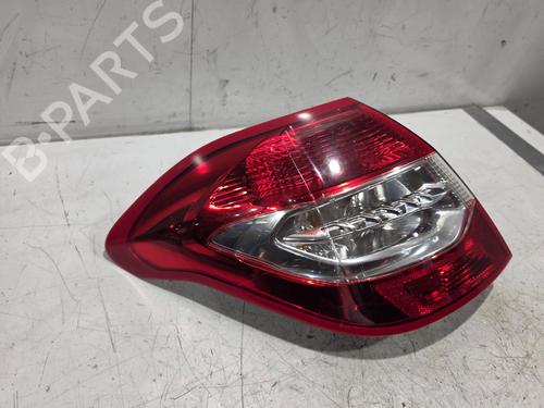 Left taillight CITROËN C4 II (NC_) 1.6 HDi 90 | BP39891948C34 - Image 3