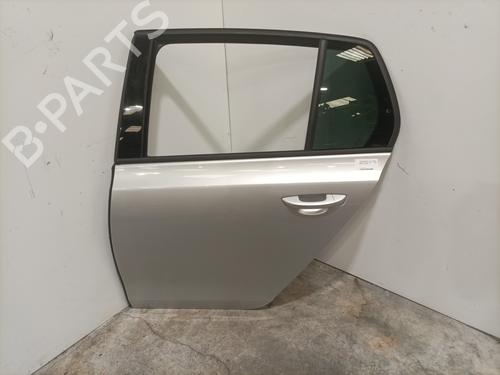 Used Left rear door VW GOLF VI (5K1) 2.0 R 4motion (270 hp) 27404768