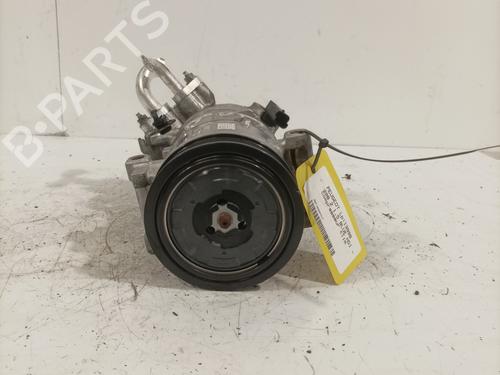 Used AC compressor AC compressor PEUGEOT 208 II (UB_, UP_, UW_, UJ_) 1.5 BlueHDI 100 (102 hp) 28374878 28374878