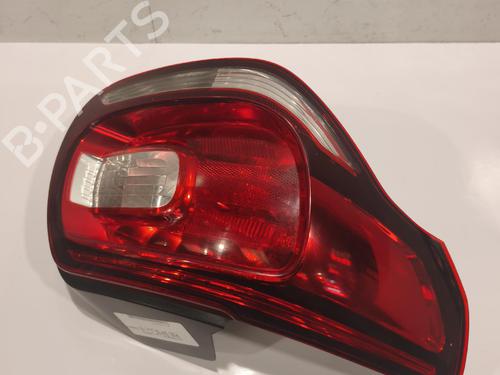 Left taillight CITROËN DS3 (SA_) 1.6 VTi 120 | BP37500343C34 - Image 3