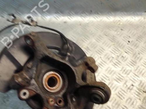 Used Left rear steering knuckle BMW 3 (E90) 318 d (143 hp) 22583678