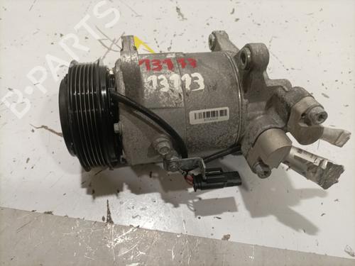 Used AC compressor AC compressor BMW X1 (F48) xDrive 20 d (190 hp) 22583380 22583380