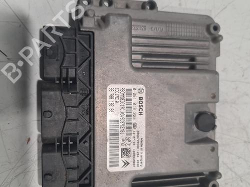 Electronic module CITROËN BERLINGO Box Body/MPV (B9) 1.6 HDi 90 | BP32421857M83 - Image 4