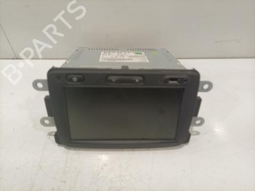 Bilradio DACIA DUSTER (HM_) 1.5 dCi 115 (HMAD) (116 hp) 29848089