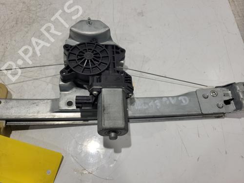Front right window mechanism RENAULT CLIO IV (BH_) 1.6 RS (BHJ4, BHJ6, BHMM) | BP30708161C23