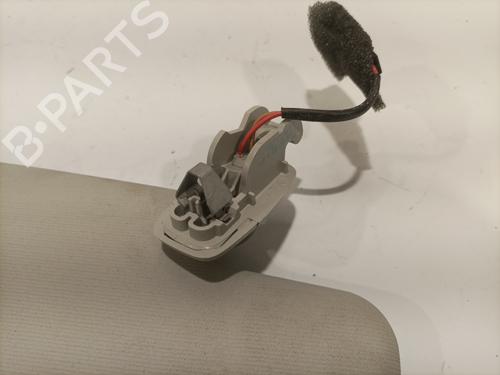 Left sun visor VW POLO V (6R1, 6C1) 1.2 TSI 16V | BP25474919I1 