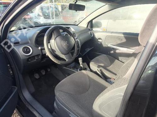 Front right lock CITROËN C2 (JM_) 1.1 | BP22591753C97 