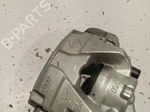 Used Left front brake caliper Left front brake caliper RENAULT MEGANE III Grandtour (KZ0/1) 1.5 dCi (KZ09, KZ0D, KZ1G, KZ29, KZ14, KZ1W, KZ10, KZ1F,... (110 hp) 22579895 22579895