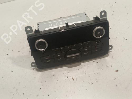 Used Radio RENAULT CLIO IV (BH_) 1.5 dCi 75 (75 hp) 22572407