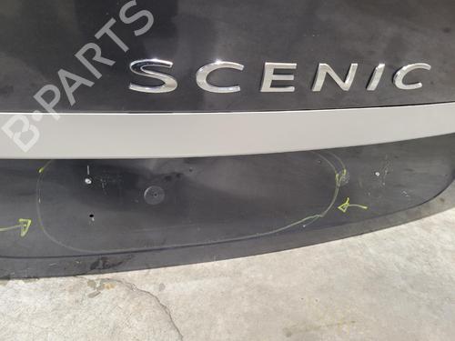 Used Tailgate Tailgate 37993809 37993809