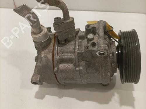 AC compressor VW GOLF VII (5G1, BQ1, BE1, BE2) 1.6 TDI | BP26508118M34 