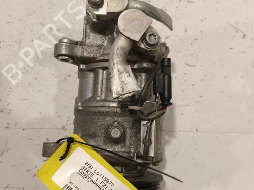 AC compressor BMW 1 (F21) 116 i | BP36441440M34 - Image 10