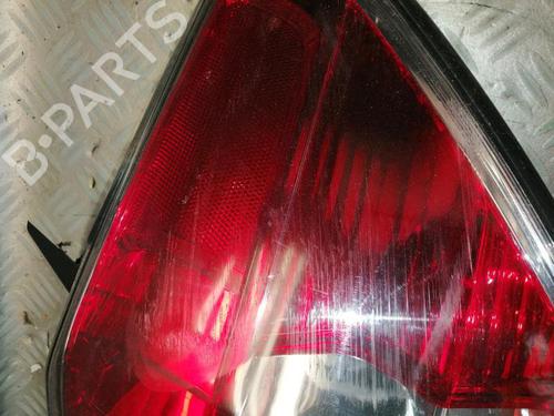 Right taillight SUBARU FORESTER (SH_) 2.0 D AWD (SHH, SHD, SHN) | BP22591038C35 