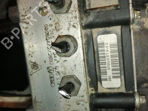 Used ABS pump SEAT IBIZA III (6L1) 1.4 TDI (80 hp) 22575824