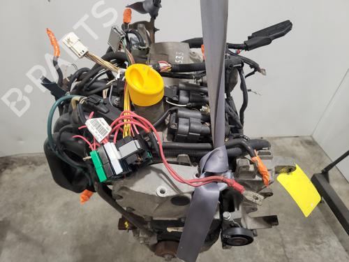 Used Engine Engine 37500089 37500089