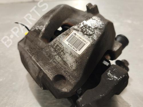 Right front brake caliper CITROËN JUMPY III Van (V_) 1.5 BlueHDi 120 | BP36650730M104 - Image 3