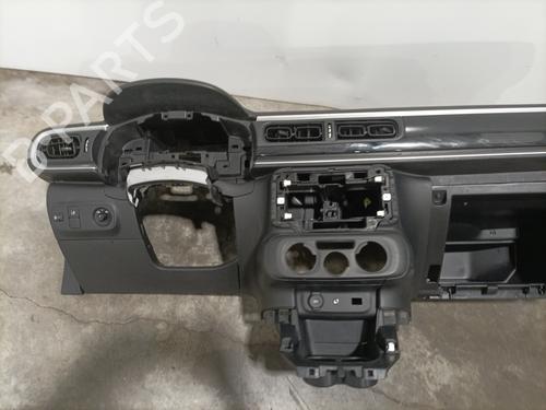 Used Dashboard Dashboard CITROËN C3 III (SX) 1.2 VTi 82 (82 hp) 23781955 23781955