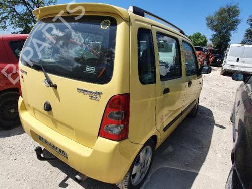 Brugte SUZUKI WAGON R+ (MA) 1.3 DDiS (RB413D) 2107830