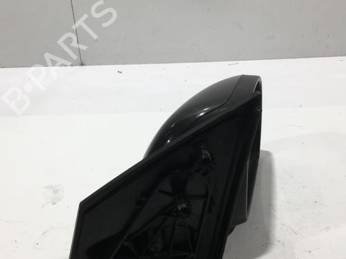 Right mirror NISSAN NOTE (E11, NE11) 1.5 dCi | BP24318349C27 
